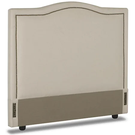 Queen Upholstered Headboard